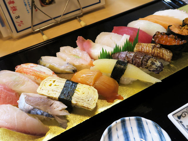 蛇の目スペシャル21貫2500円_寿司・居酒屋 蛇の目