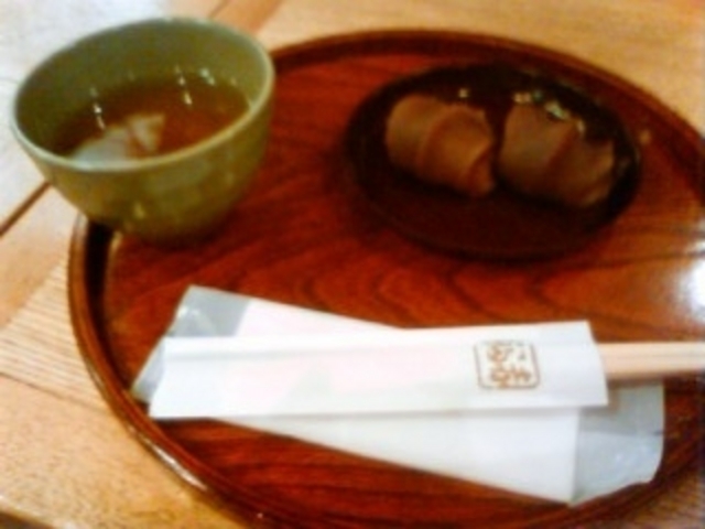 赤福盆(2個)_赤福茶屋 松坂屋本店