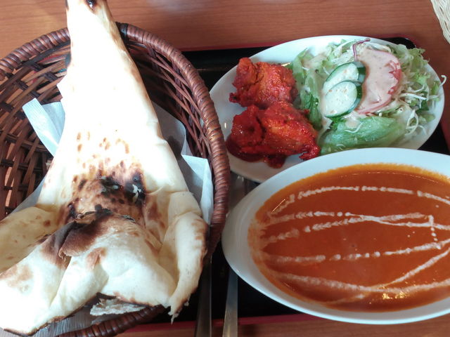 セット_天竺薬膳 北印度料理 みらん 奈良店