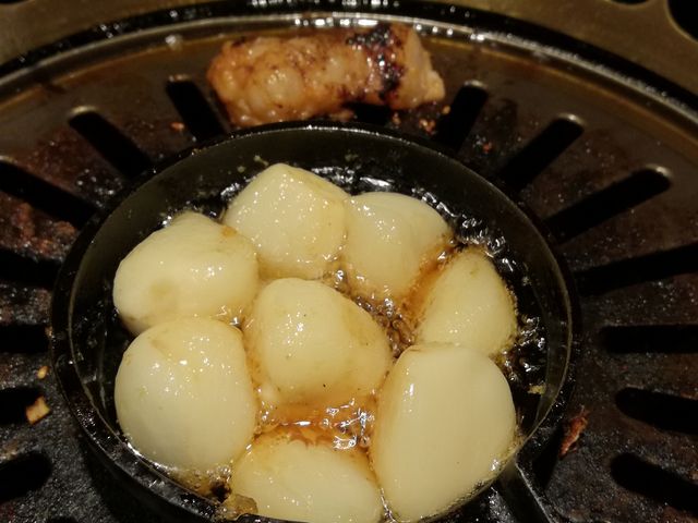 にんにくジュージュー_南大門 新町店