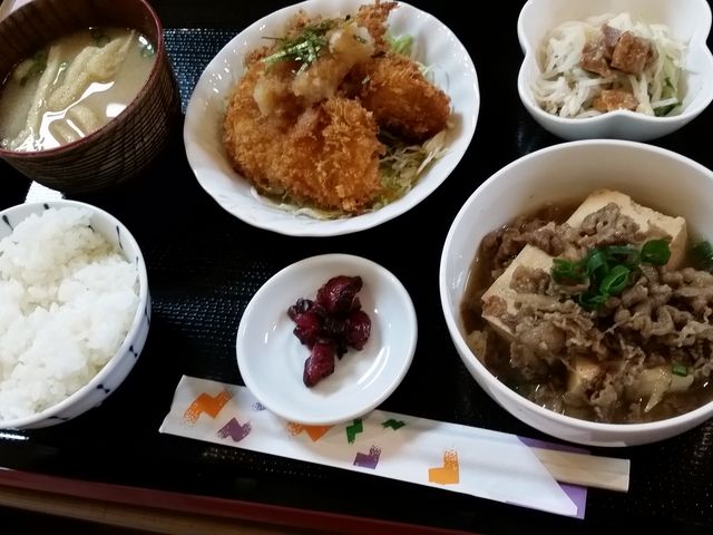 ランチ_とも