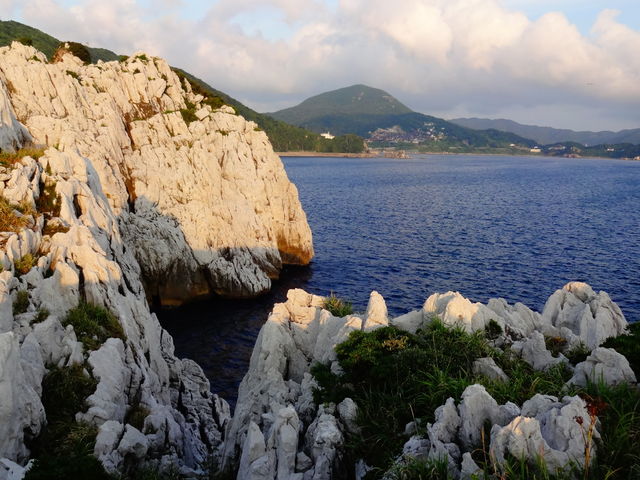 白崎海岸_白崎海岸