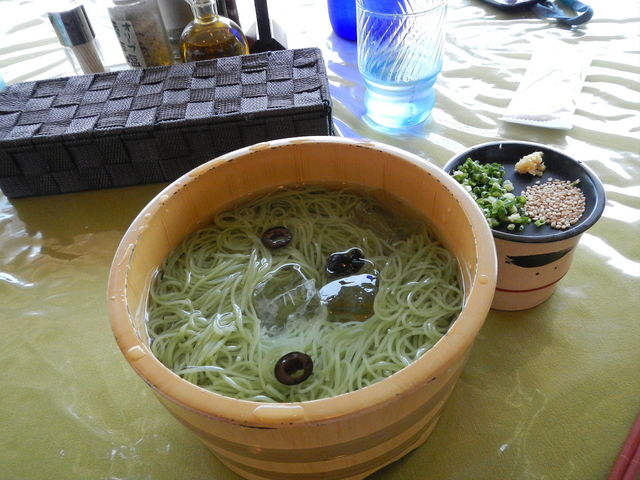 きれいな色_オリーブ園