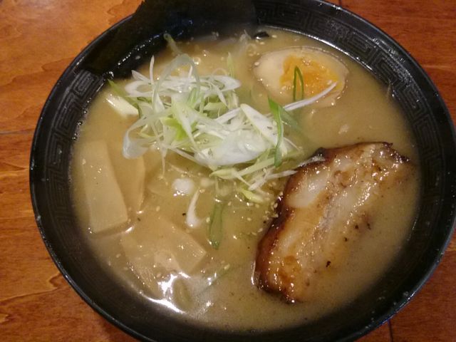 味噌ラーメン_ラーメン響