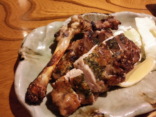 カット済ですね_ごっつぉ村 もつ鍋と骨付鳥の店