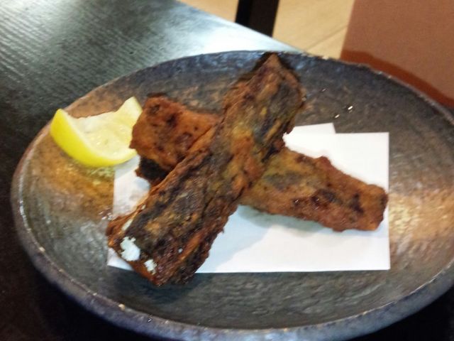 マグロのスペアリブ_三崎館支店 香花