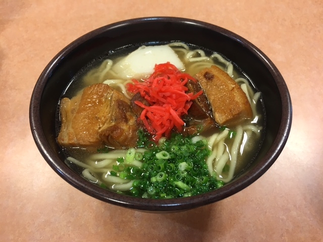 沖縄そば_そば処 琉風