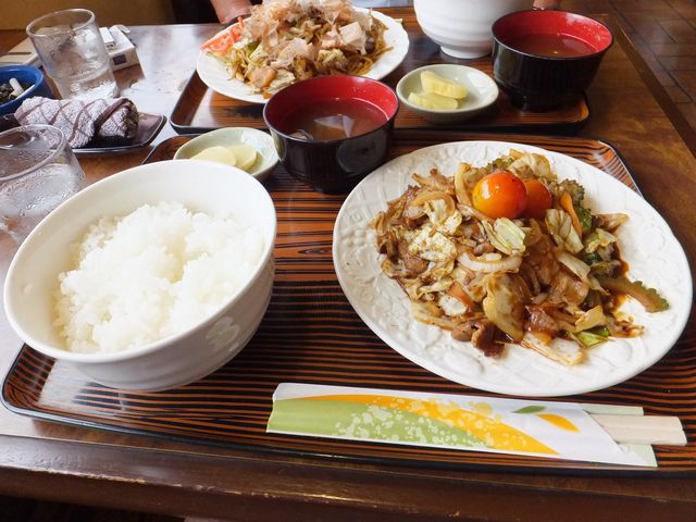 スタミナ定食_雅羅里