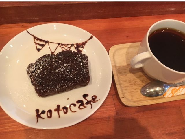 可愛い_Kotoカフェ