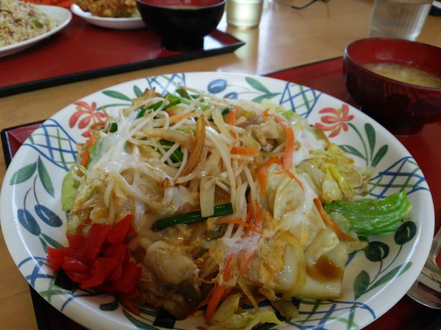 カレー風味_最強食堂