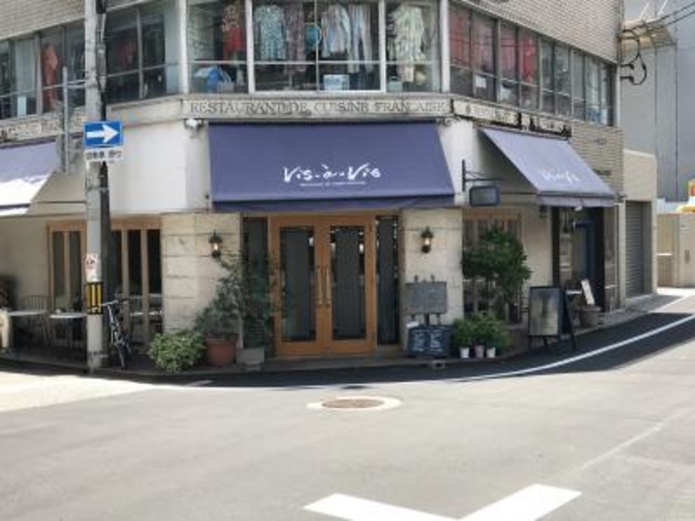外観_ヴィ ザ ヴィ