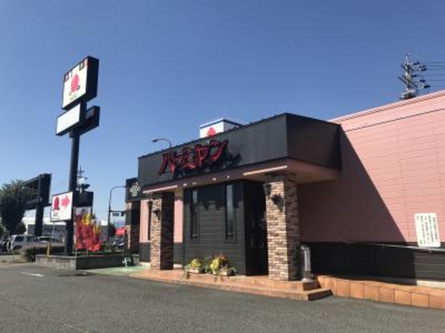 外観_バーミヤン 長野稲里店