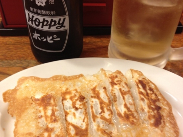 餃子_本格中華食堂 一番館 代々木店