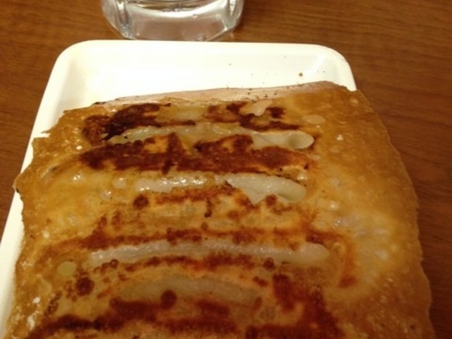 餃子_中華食堂 一番館 高田馬場店