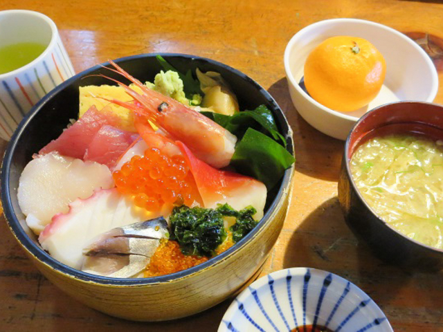 日替わりランチ_ちやんこ旭富士