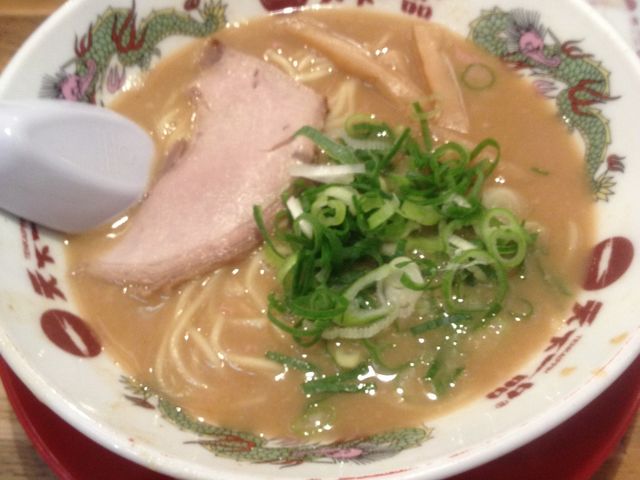 天下一品総本店・こってり味_天下一品 本店