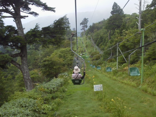 楽ちんリフト_剣山