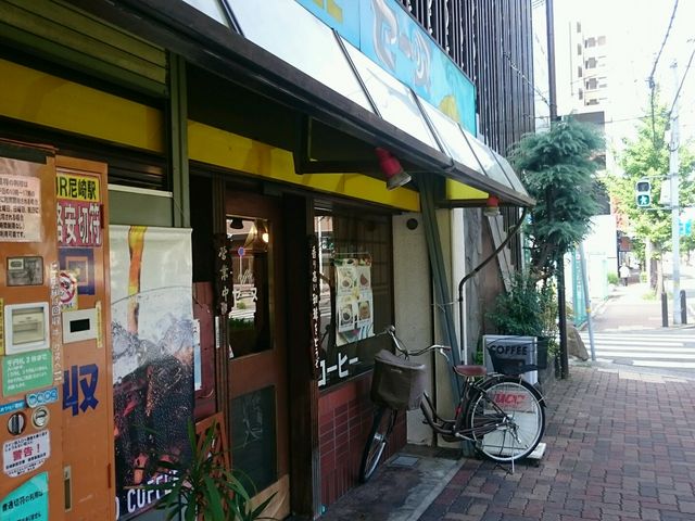 喫茶店_セーヌ