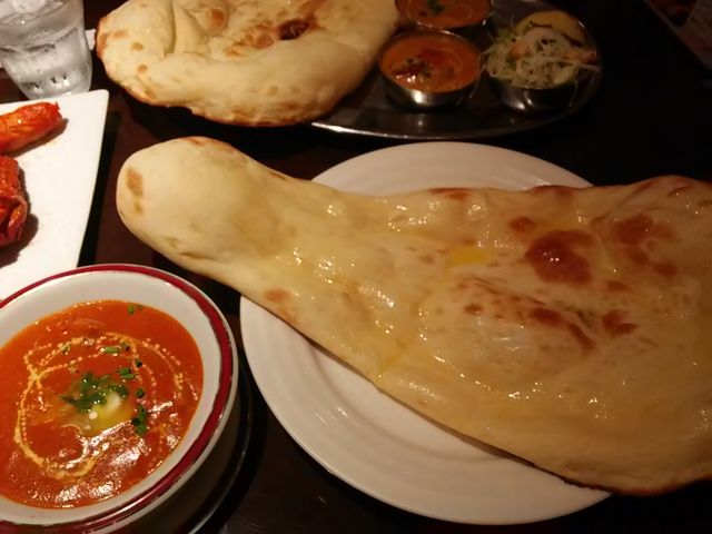 バターチキンカレー_Masala Station まさらステーション