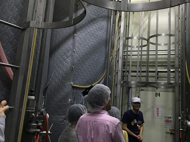 aya0814さんのヤッホー・ブルーイング よなよなの里 エールビール醸造所の投稿写真1