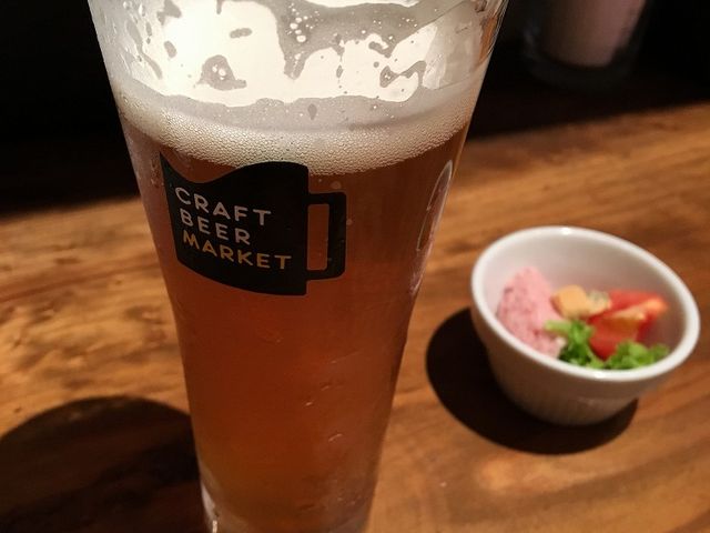 ペールエール_クラフトビア・マーケット・虎ノ門店