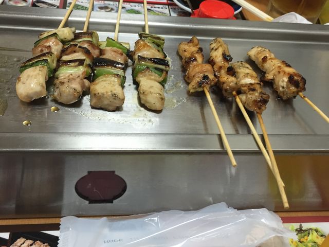 焼き鳥〜_秋吉 羽水店