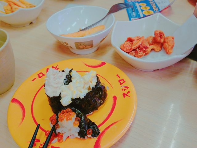 お寿司_スシロー尼崎東難波店