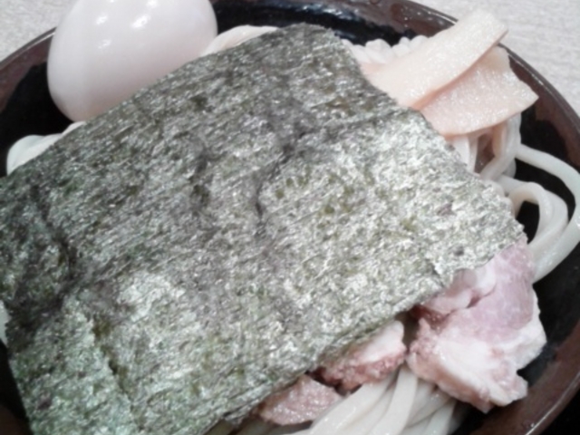 つけ麺です_東京つけめん 久臨