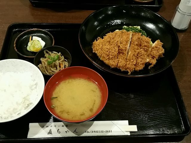 チキン南蛮定食_直ちゃん