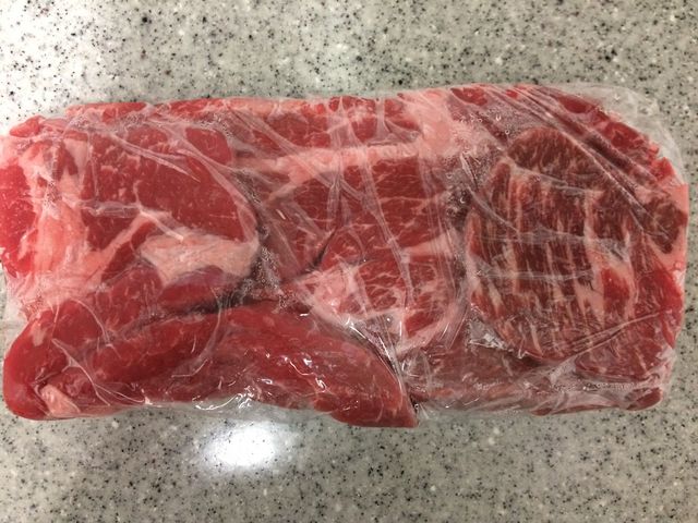 牛肉_コストコフードコート 川崎店
