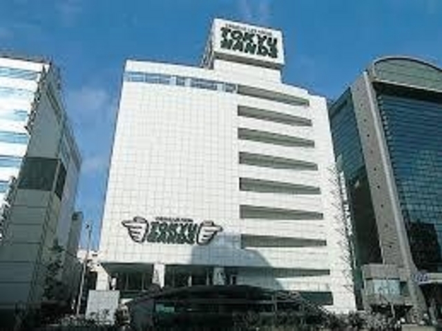 東急ハンズ心斎橋店_東急ハンズ心斎橋店