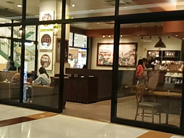 外観_スターバックス・コーヒー VIA MALLアピタ江南西店