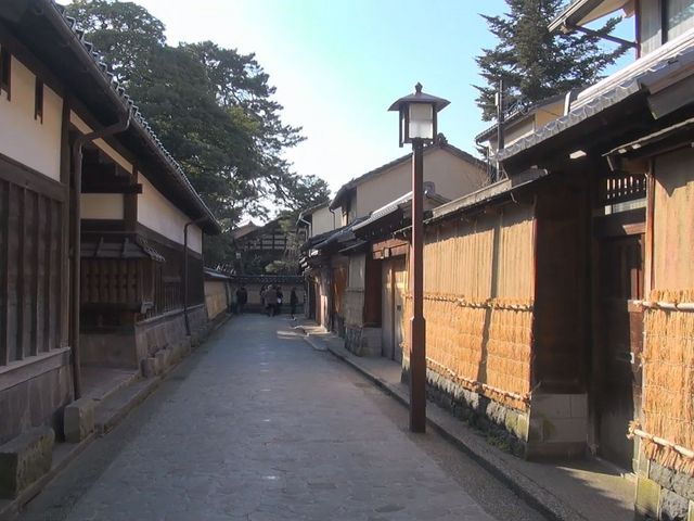 長町_長町武家屋敷跡界隈