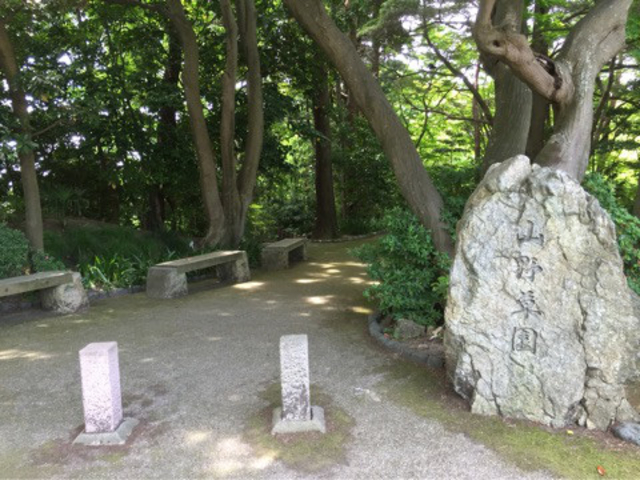 卯辰山公園_卯辰山公園
