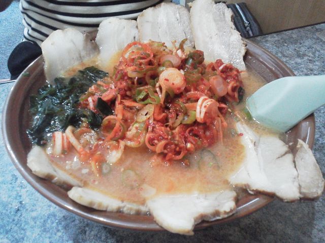 チャーシューメン_寳龍帯広大通店