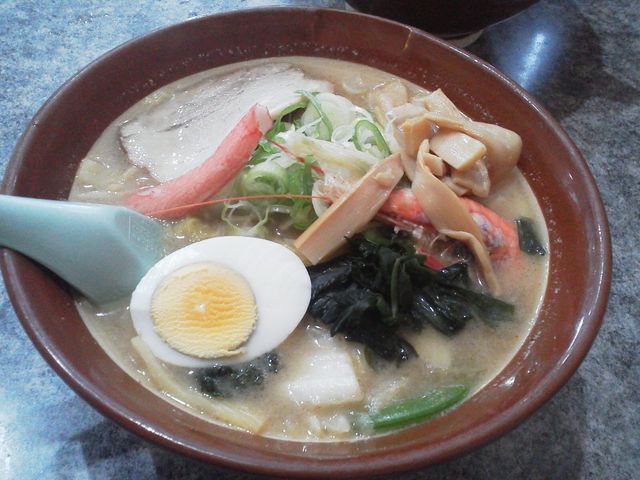 五目ラーメン_寳龍帯広大通店