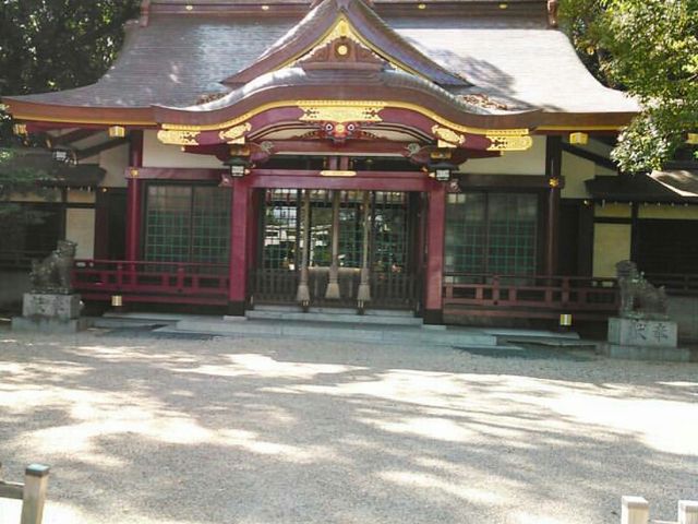 立派な神社_富松神社