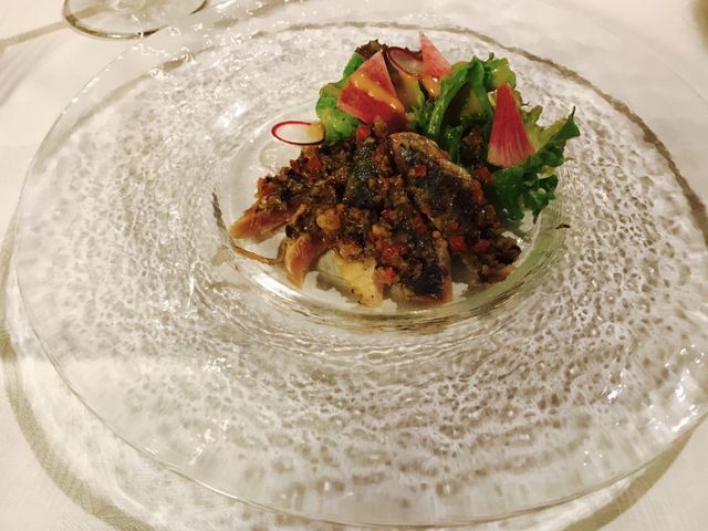 ディナー_オリエンタルホテル MainDining by THE HOUSE OF PACIFIC