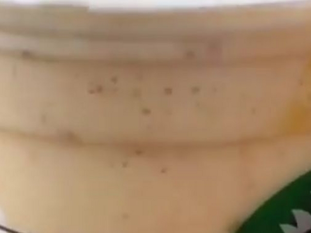 フラペチーノ_スターバックス・コーヒー アピタ千代田橋店
