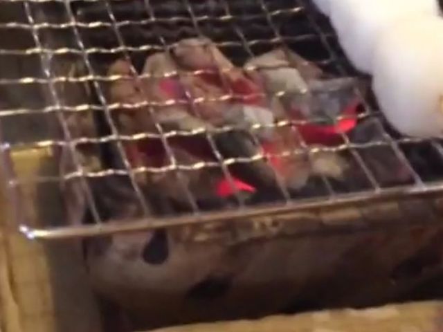 おだんご_おかげ庵 茶屋ヶ坂店