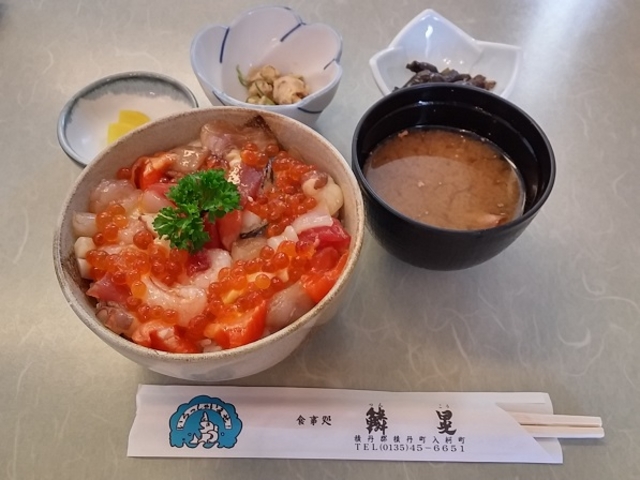 鱗晃 本店 海鮮漬丼_鱗晃 本店