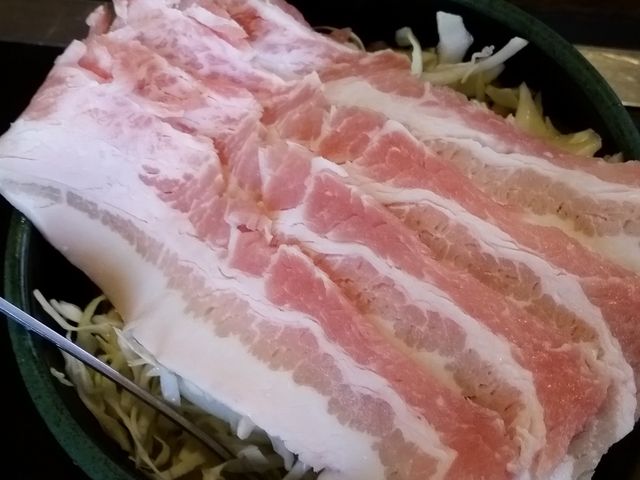 豚玉_お好み焼横綱山陽町店