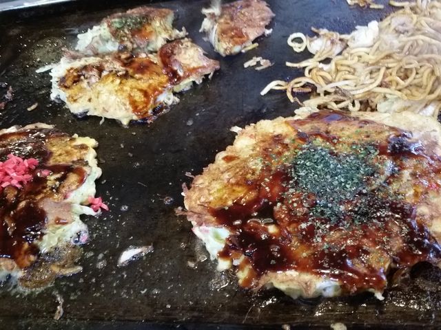 お好み焼きとやきそば_お好み焼横綱山陽町店