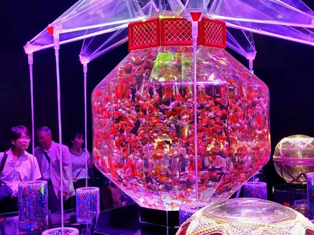 幻想的な世界_日本橋三井ホール