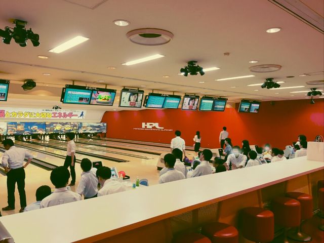ボーリング_広島パークレーン