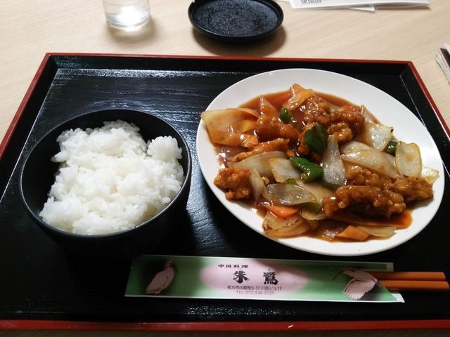 さとやんさんの中国料理朱鷺の投稿写真1