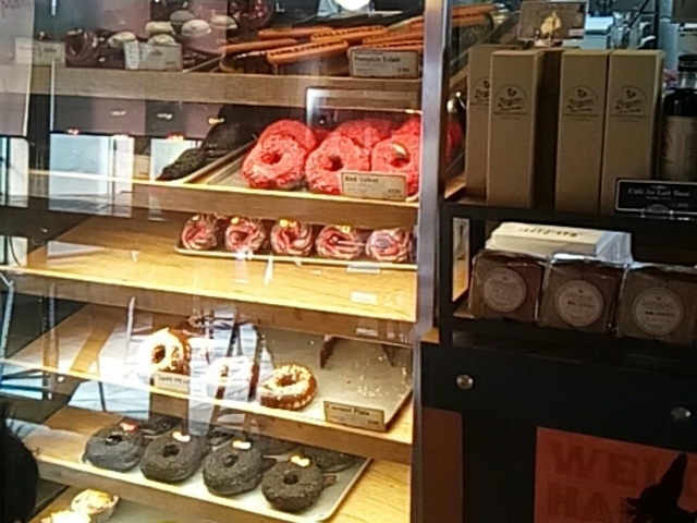 店内_CAFE ZARAME