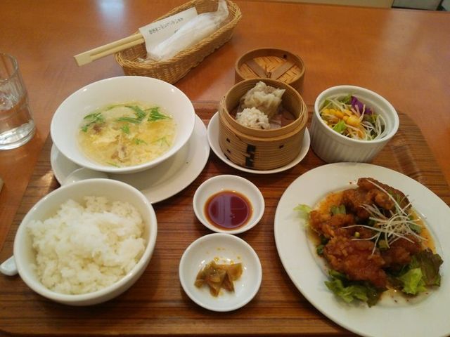 ランチセット_はっちん