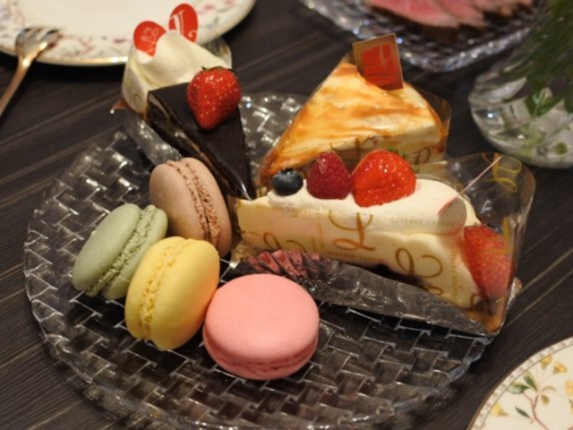 昔ながらのケーキ_レジェール クロワ赤井店