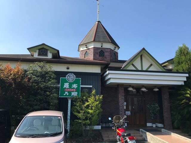 お洒落な外観_沙羅英慕